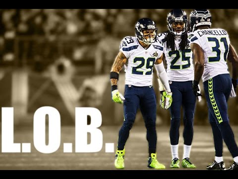 Seattle's "Legion of Boom": Earl Thomas, Richard Sherman and Cam Chancellor