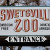 Mysteries at the Swetsville Zoo:  Evil or Good?  Part 1