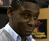 Actor David Harewood