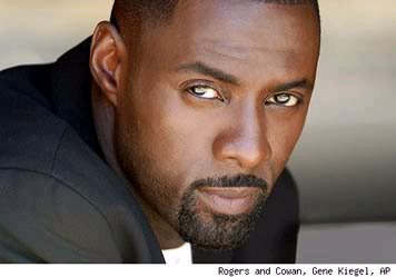 Actor dris Elba