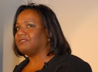 MP Diane Abbott