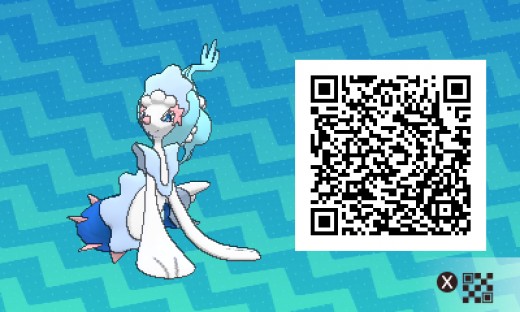 pokemon moon qr codes