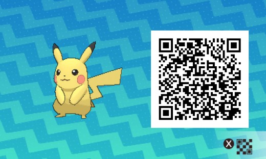 event pokemon qr codes ultra sun