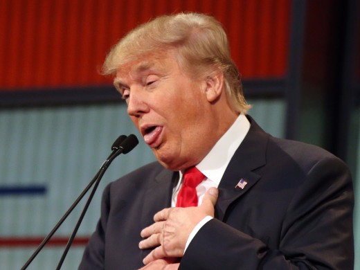 Even people who were repulsed and ashamed for voting for Trump still did so. 