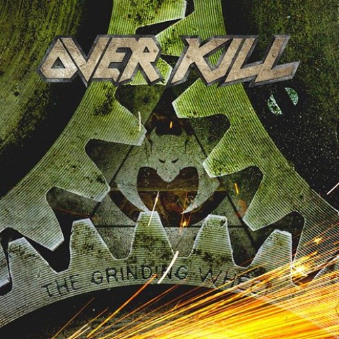 Overkill: Thrash Metal Vets Return with "The Grinding Wheel" in 2017 Overkill: Thrash Metal Vets Return with "The Grinding Wheel" in 2017