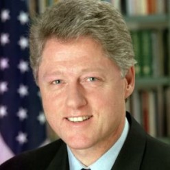 Fun facts about Bill Clinton