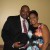 Grant and Aaronda Beauford, danced the night away during the reception. 