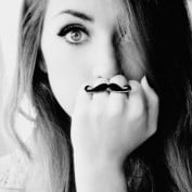 Queen Mustache profile image