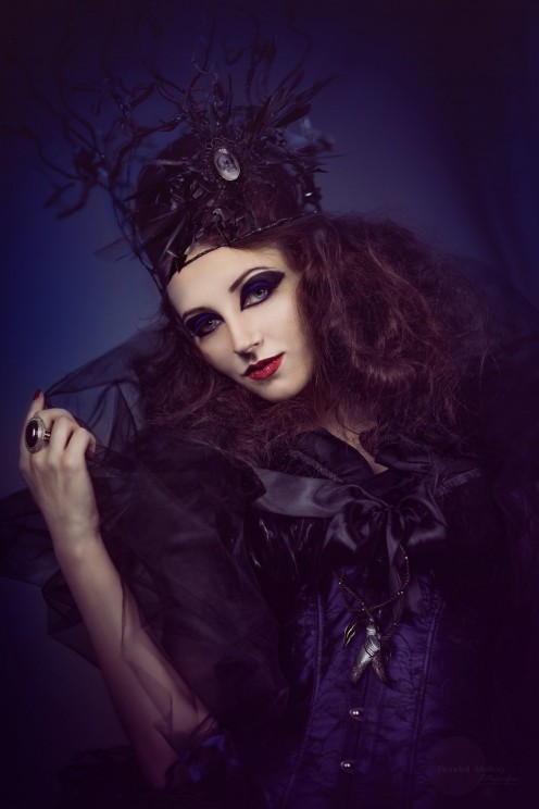 Still can't decide who you want to be for Halloween? You can narrow down your choices based on what you want to wear. For example, if you want to wear black, you could choose from dark outfits and be a dark witch, princess, fairy, etc