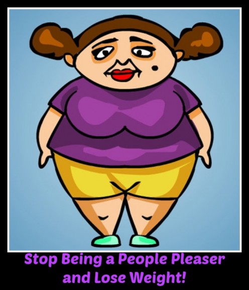 How to Lose Weight by Stopping Your People Pleasing Ways How to Lose Weight by Stopping Your People Pleasing Ways