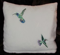 BILLOWS-Quick Gift Blankets folding into Pillows