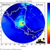 Double Trouble: Hurricanes and Earthquakes Combined