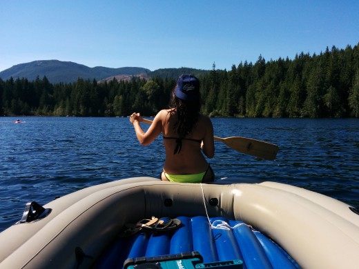 Lizard Lake