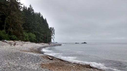 Sombrio Beach