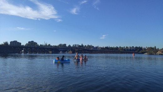 Selkirk Waterway