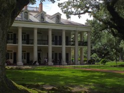 Haunted Plantations of Louisiana