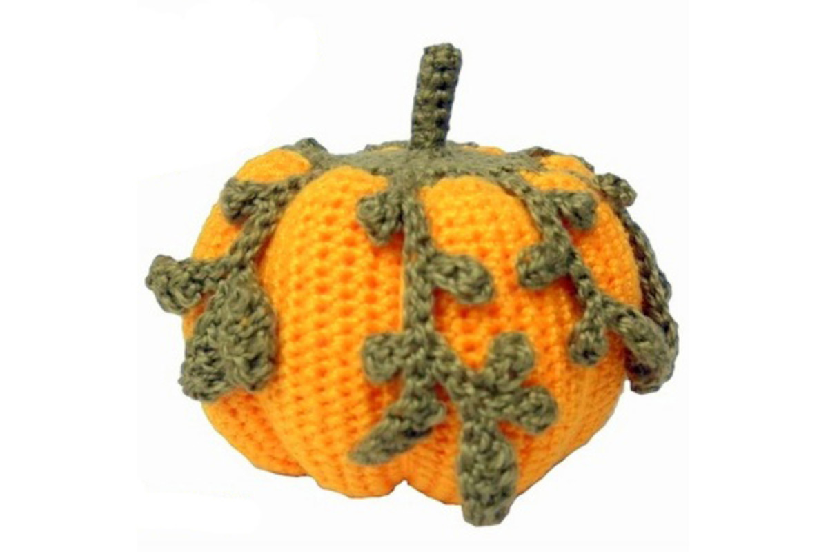 Káº¿t quáº£ hÃ¬nh áº£nh cho 4 - Centerpiece Pumpkins crochet