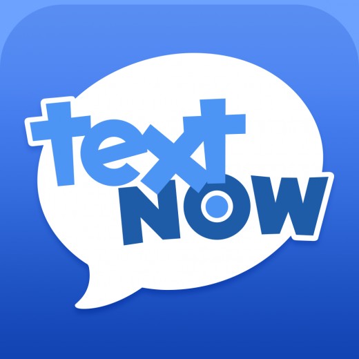 TextNow App Logo