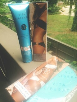 Give the Gift of Luxurious, World-Class Self-Tanning for the Holidays: Review of Vita Liberata