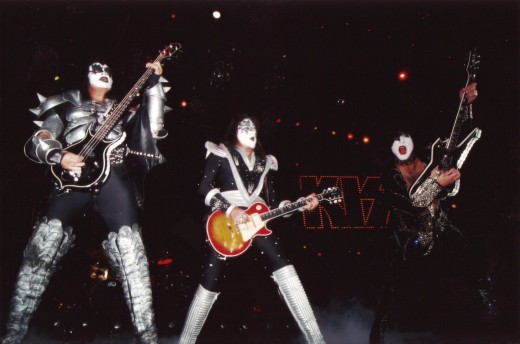 KISS 1980