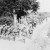 Portuguese infantry battalion on a route march, near Locon, 24 June 1917.