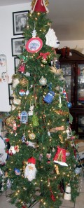 Christmas Ornaments: A Trip Down Memory Lane