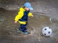 Choosing Raincoats & Rain Gear For Kids