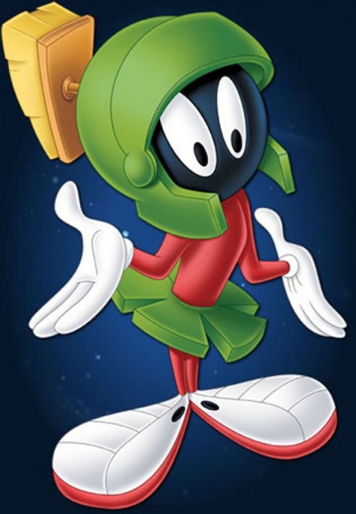 Marvin the Martian 