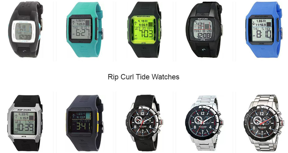 The 10 Best Tide Watches for Fishermen | SkyAboveUs
