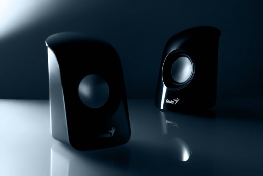 Change your traditional speaker with a bluetooth speaker