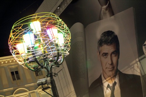 George Clooney Nespresso US Coffee Advert George Clooney Nespresso US Coffee Advert