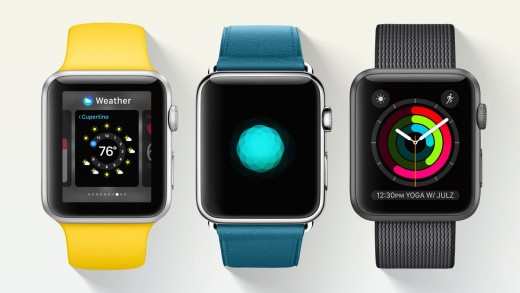 Apple Watches has 3 models that are beautiful in their own individual ways.