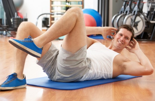 Exercise is a mood booster 