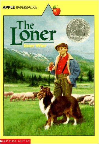 The Loner (An Apple Paperback) by Ester Wier