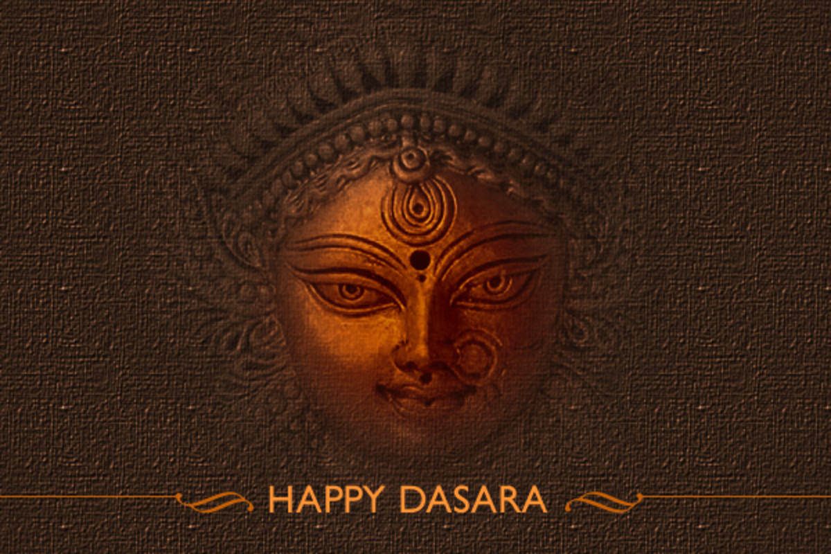 May all the tensions in your life burn along with the effigy of Ravana. May you be successful and happy ever! Happy Dussehra! 