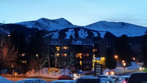 Haunted Breckenridge, Colorado Haunted Breckenridge, Colorado