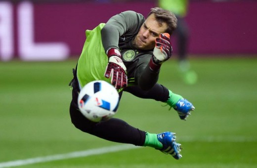 Manuel Neuer - One of the best goalkeepers of his generation