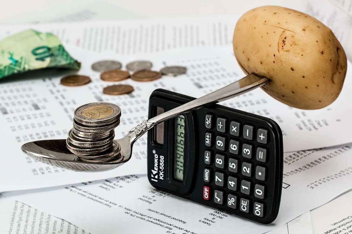 4 Myths About Budgeting