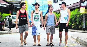 Too hot lah, bro.