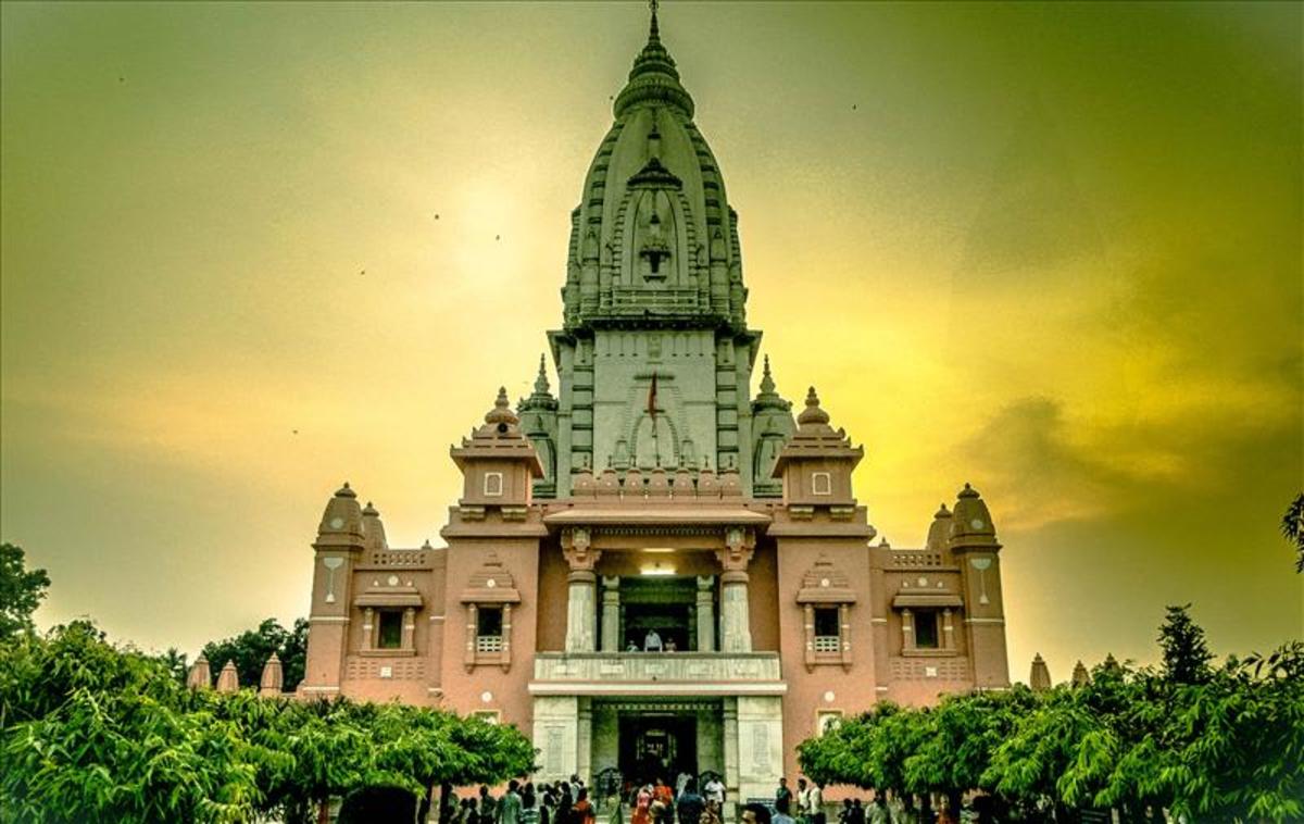 Kashi Vishwanath Temple, Varanasi india