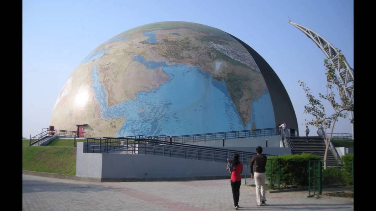 Science City Gujarata, Ahemdabad