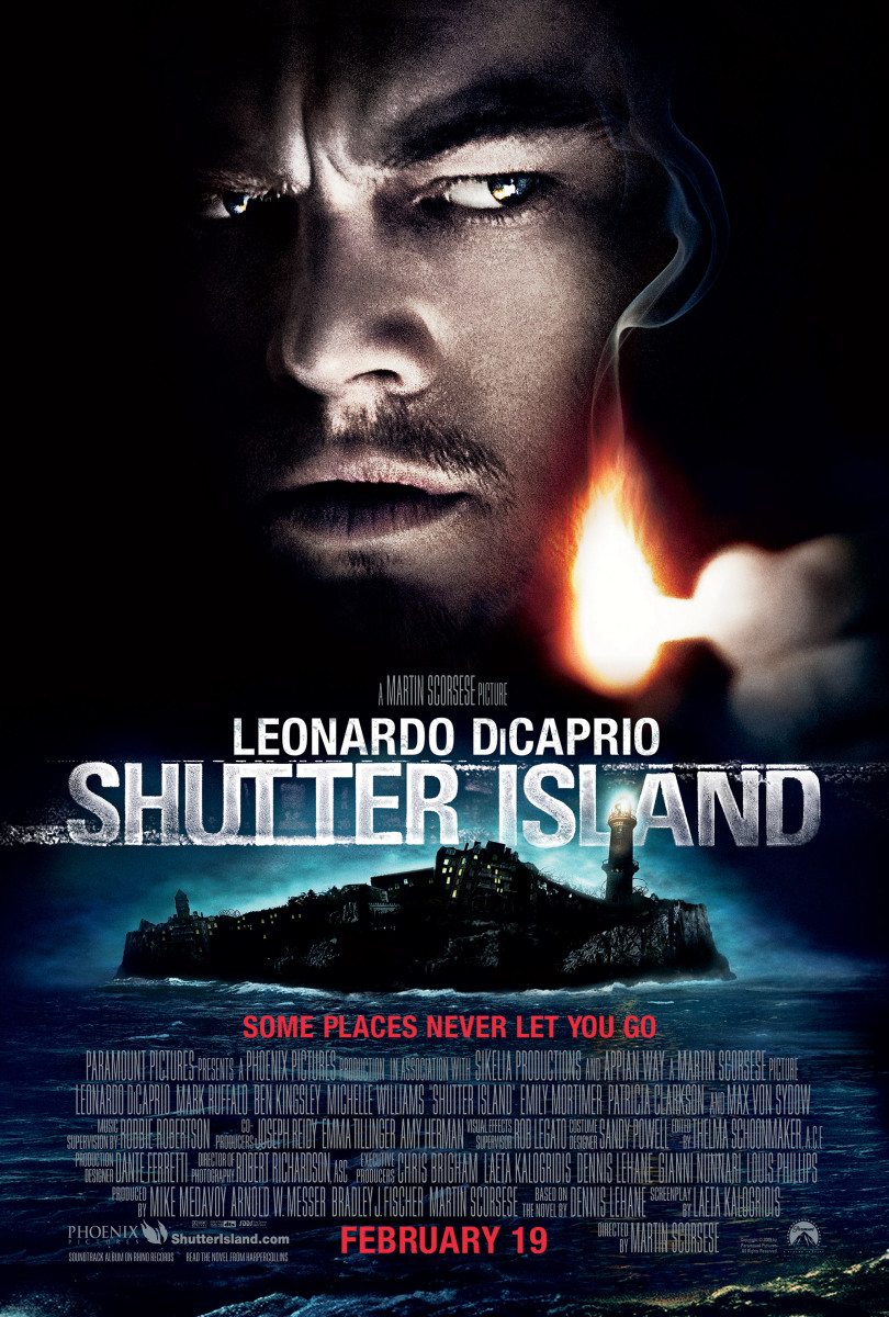 Movies Like Shutter Island And Fight Club