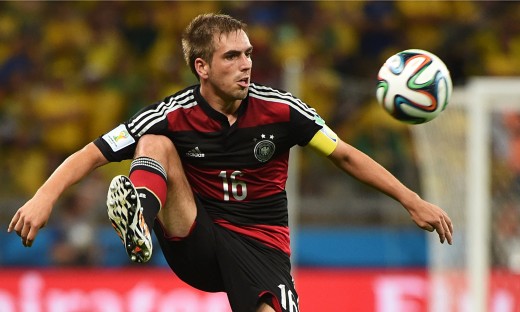 Philipp Lahm - One of the best full-back of his generation