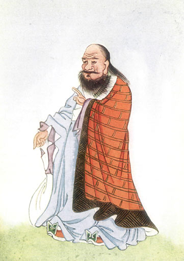 The story has it that before leaving the town he resided in (to live a life in quiet contemplation), Lao Tzu wrote the Chinese classic known as the Tao Te Ching. hubpages.com/@simplehappylife