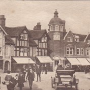 Vintage Postcards profile image