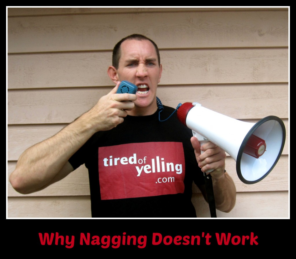 Why Nagging Our Kids Doesn't Work and May Actually Backfire WeHaveKids