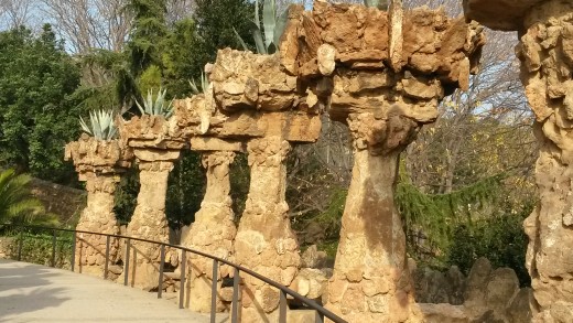 Park Guell