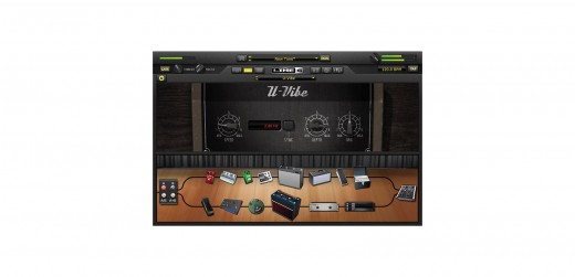 Review of the Line 6 UX-2 USB recording interface by a veteran recording engineer.