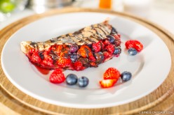 3 Tasty Berry Recipes for High Blood Pressure Control