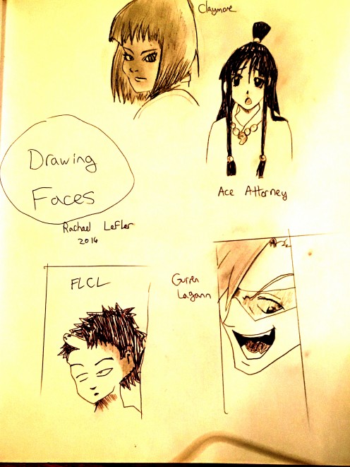 Basic Manga Drawing 2: Drawing Faces Basic Manga Drawing 2: Drawing Faces